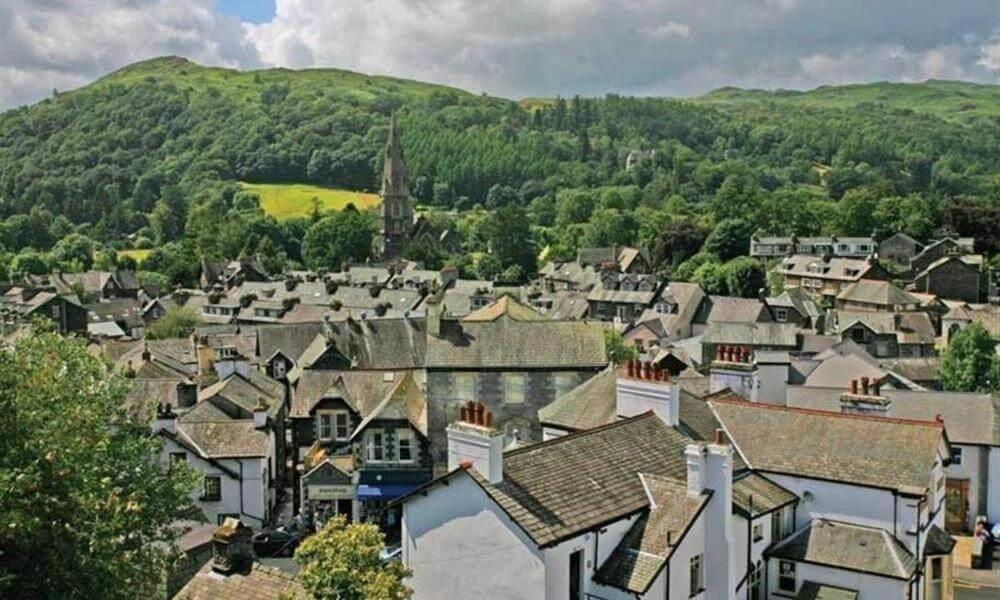 Luke'S Hoose Villa Ambleside Ngoại thất bức ảnh